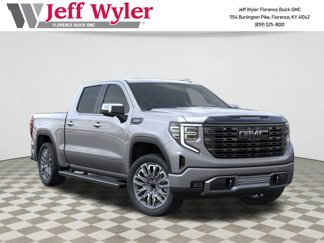 New 2025 GMC Sierra 1500 Denali Ultimate image 1