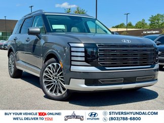 New 2026 Hyundai Palisade Calligraphy image 1