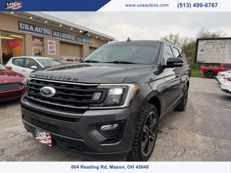 Used 2019 Ford Expedition Limited w/ Equipment Group 303A image 1