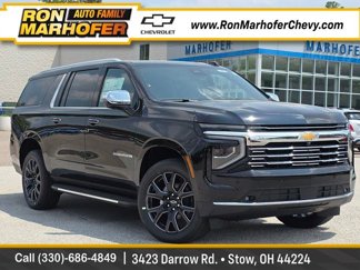 New 2025 Chevrolet Suburban Premier w/ Sun And Tow Package image 1