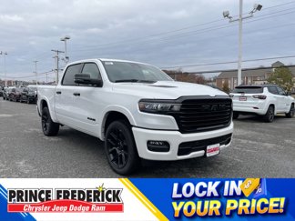 New 2025 RAM 1500 Laramie w/ Night Edition image 1