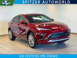 Certified 2024 Buick Envista Avenir image 1