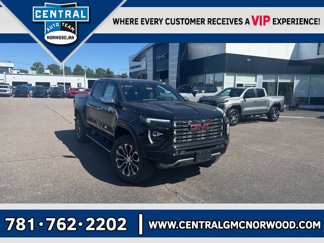 New 2026 GMC Canyon Denali image 1