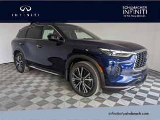 New 2025 INFINITI QX60 Autograph w/ Cargo Package image 1