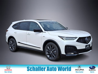 New 2025 Acura MDX A-Spec image 1