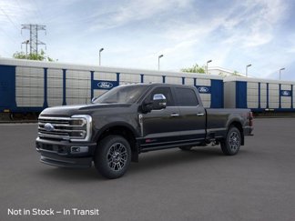 New 2025 Ford F350 4x4 Crew Cab Super Duty image 1