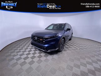 New 2026 Honda CR-V TrailSport image 1