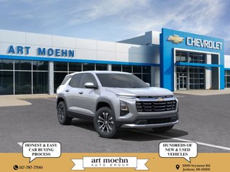 New 2026 Chevrolet Equinox LT w/ Convenience Package II image 1