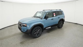 New 2025 Toyota Land Cruiser image 1