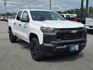 New 2026 Chevrolet Colorado W/T w/ WT Custom Package image 1