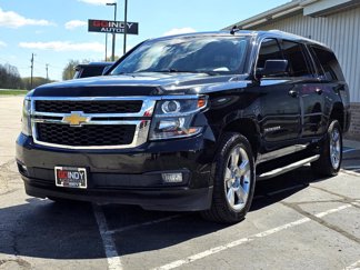 Used 2019 Chevrolet Suburban LT image 1