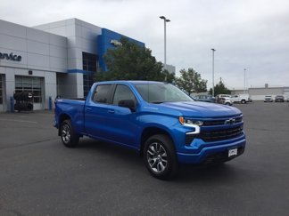 New 2026 Chevrolet Silverado 1500 RST w/ All Star Edition Plus image 1