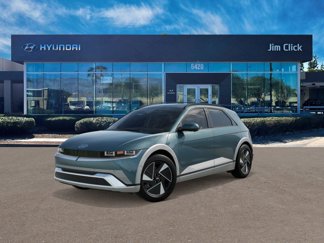 New 2025 Hyundai Ioniq 5 Limited image 1