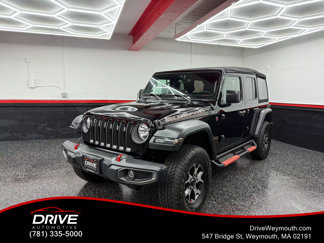 Used 2019 Jeep Wrangler Unlimited Rubicon w/ Dual Top Group image 1