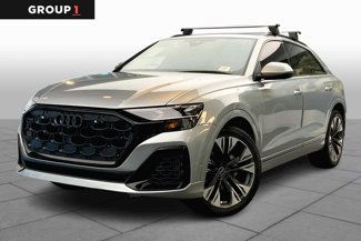 New 2025 Audi Q8 Prestige image 1