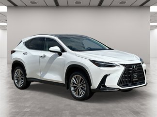 New 2026 Lexus NX 350 AWD w/ Luxury Package image 1