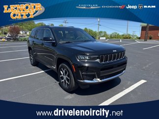 New 2025 Jeep Grand Cherokee L Limited w/ Luxury Tech Group II image 1