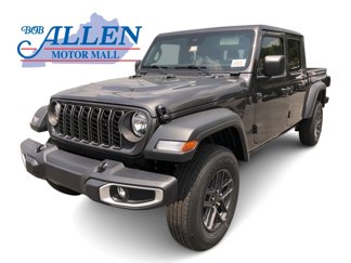 New 2025 Jeep Gladiator Sport image 1