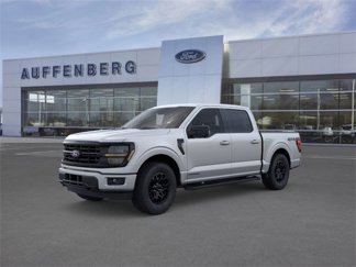 New 2025 Ford F150 XLT w/ Equipment Group 302A MID image 1