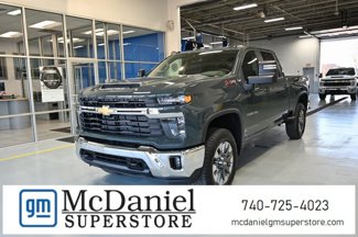 New 2025 Chevrolet Silverado 2500 LT w/ Safety Package image 1