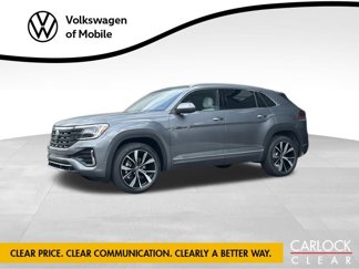 New 2025 Volkswagen Atlas Cross Sport SEL Premium R-Line image 1
