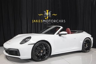 Used 2024 Porsche 911 Carrera image 1
