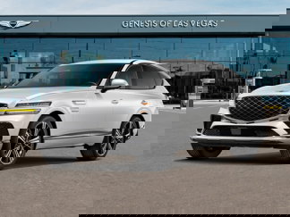 New 2026 Genesis GV80 3.5T e-SC image 1