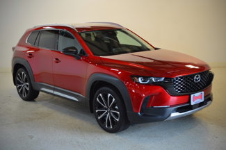 New 2025 MAZDA CX-50 AWD 2.5 Turbo w/ Accent Package image 1