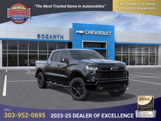 New 2026 Chevrolet Silverado 1500 RST w/ RST All Star Premium Package image 1