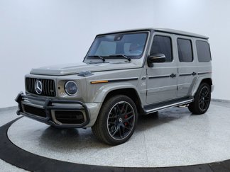 Used 2023 Mercedes-Benz G 63 AMG 4MATIC image 1