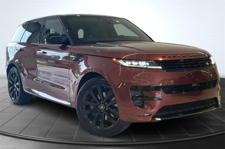 New 2025 Land Rover Range Rover Sport Autobiography image 1