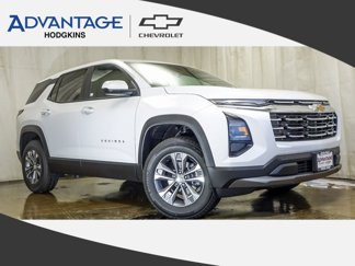 New 2026 Chevrolet Equinox LT image 1