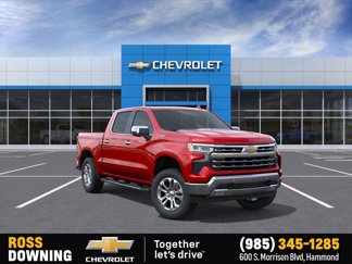 New 2026 Chevrolet Silverado 1500 LTZ w/ Z71 Off-Road Package image 1