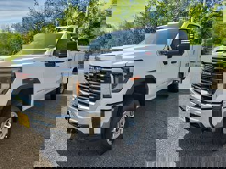 New 2025 GMC Sierra 2500 Pro w/ Convenience Package image 1