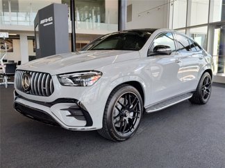 New 2025 Mercedes-Benz GLE 53 AMG 4MATIC Coupe image 1