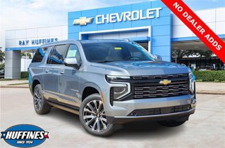 New 2025 Chevrolet Suburban High Country image 1