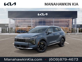 New 2026 Kia Sportage EX image 1