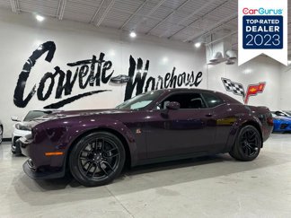 Used 2022 Dodge Challenger R/T Scat Pack image 1