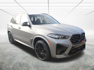 New 2025 BMW X5 M Competition w/ Executive Package image 1