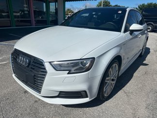 Used 2018 Audi A3 e-tron Premium w/ Sport Package image 1