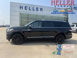 Used 2024 Lincoln Navigator L Reserve image 1