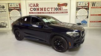 Used 2021 BMW X4 xDrive30i w/ M Sport Package image 1