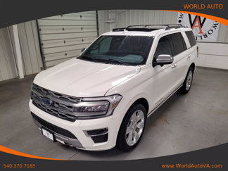 Used 2023 Ford Expedition Platinum image 1