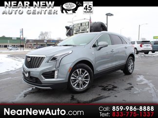 Used 2023 Cadillac XT5 Premium Luxury image 1