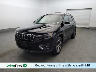 Used 2019 Jeep Cherokee Limited image 1