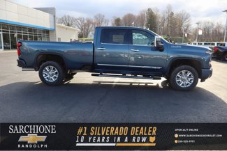 New 2025 Chevrolet Silverado 3500 High Country w/ Technology Package image 1