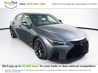 Used 2023 Lexus IS 350 F Sport image 1