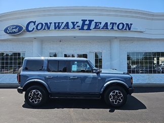 New 2025 Ford Bronco Outer Banks image 1