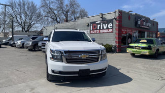 Used 2015 Chevrolet Tahoe LTZ image 1