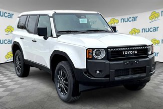 New 2025 Toyota Land Cruiser 1958 image 1